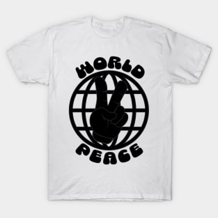 World Peace T-Shirt